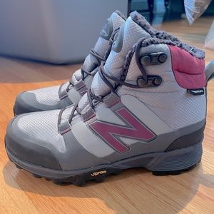 new balance winter trainers